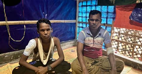 Massacre survivors say history is repeating – with new perpetrators.